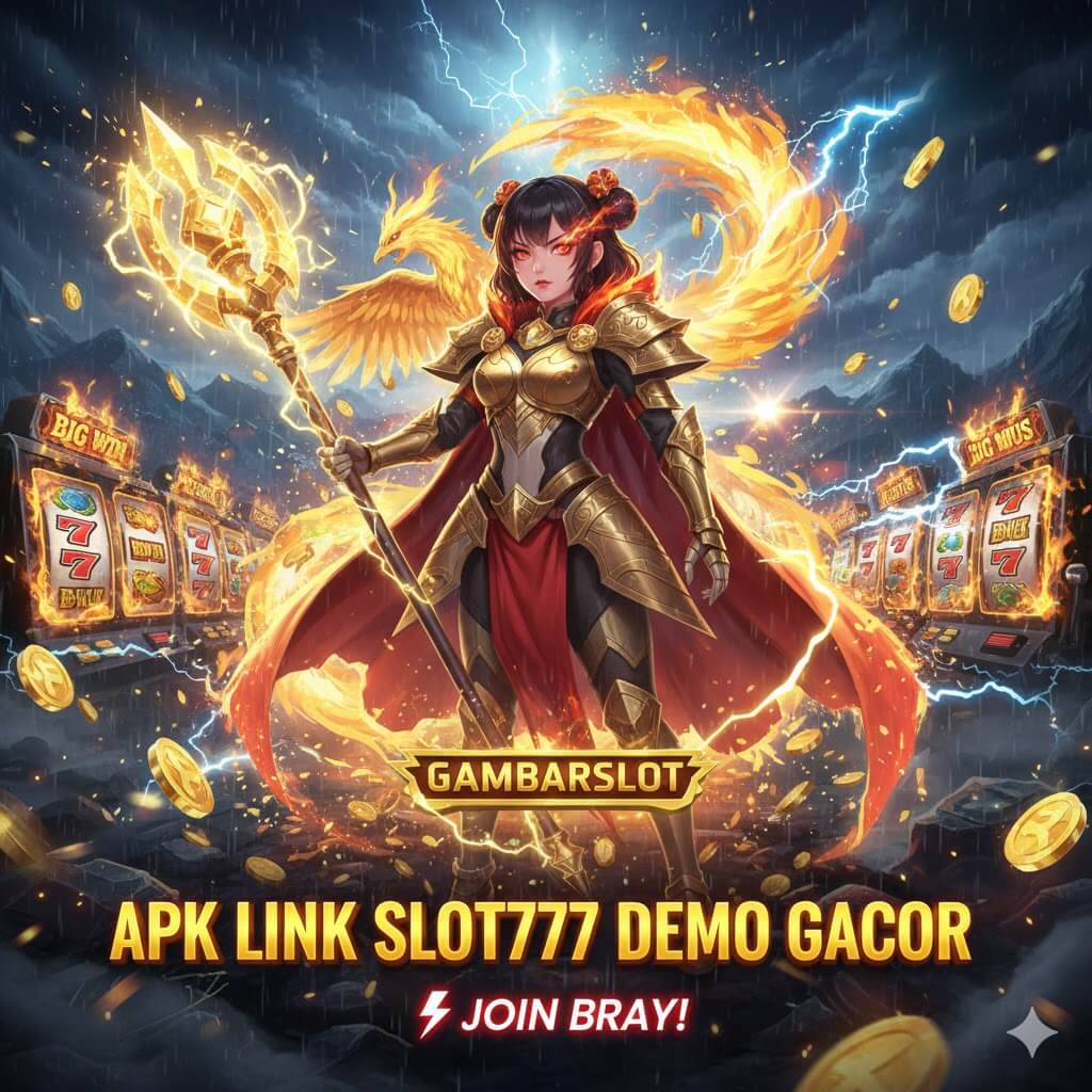 GAMBARSLOT » APK Link Gampang Menang & Terpercaya Slot777 Terbaik Saat Ini